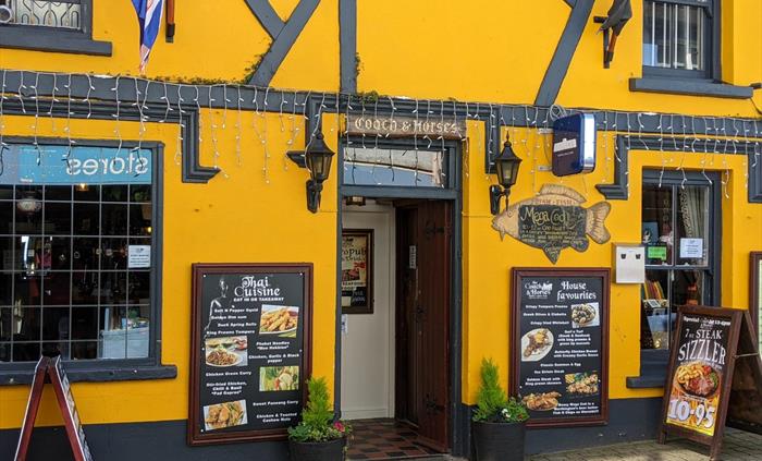 Coach and Horses Inn